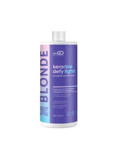 Кондиционер для защиты цвета Blonde Conditioner Antiyellow Dctr.go healing system