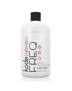 Шампунь ежедневный Kode FREQ Shampoo Daily Use 500.0 Periche profesional