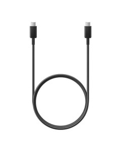 Кабель Samsung EP-DN975BBRGRU, USB Type-C - USB Type-C, 1м, черный