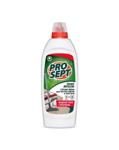 Шампунь для чистки ковров и мягкой мебели Carpet Shampoo, концентрат, 1 л Prosept