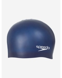 Шапочка для плавания детская, Синий Speedo