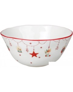 Салатник Christmas W37000982 Walmer