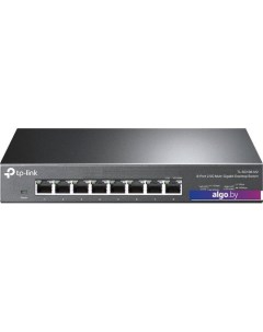 Неуправляемый коммутатор TL-SG108-M2 Tp-link