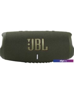 Беспроводная колонка Charge 5 (зеленый) Jbl