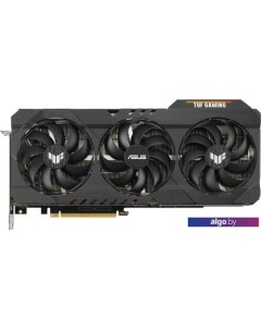 Видеокарта TUF Gaming GeForce RTX 3070 Ti OC 8GB GDDR6X Asus