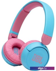 Наушники JR310BT (синий/розовый) Jbl