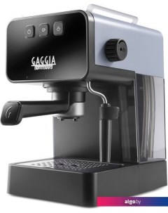 Рожковая бойлерная кофеварка Espresso Style Grey EG2111/64 Gaggia