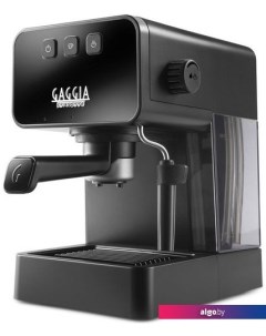 Рожковая бойлерная кофеварка Espresso Style Black EG2111/01 Gaggia