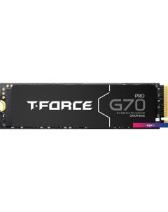 SSD T-Force G70 Pro 1TB TM8FFH001T0C129 Team