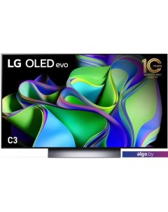 OLED телевизор C3 OLED55C3RLA Lg