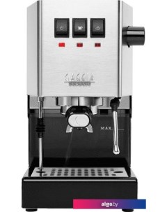 Рожковая помповая кофеварка Classic Evo Inox 9481/11 Gaggia