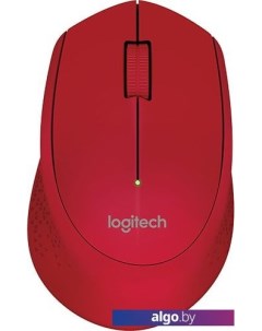 Мышь Wireless Mouse M280 Red Logitech