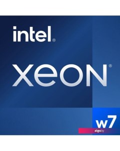 Процессор Xeon w7-3455 Intel