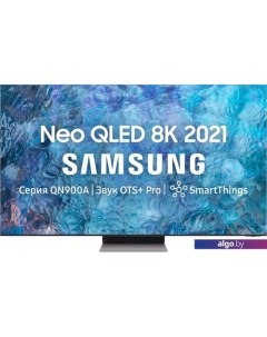 Телевизор Neo QLED 8K QN900A QE75QN900BUXCE Samsung