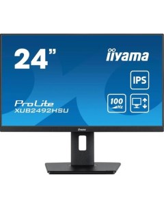 Монитор ProLite XUB2492HSU-B6 Iiyama