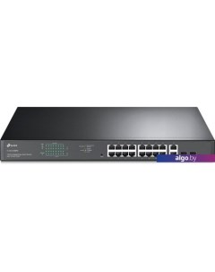 Настраиваемый коммутатор TL-SG1218MPE V4.20 Tp-link