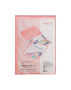 Папка для бумаг Axent