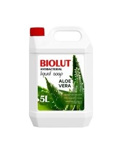 Мыло жидкое Biolut