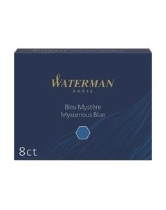 Чернила для перьевой ручки Waterman