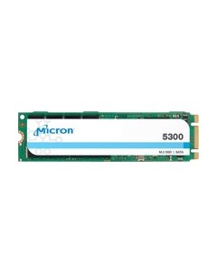 SSD диск Micron