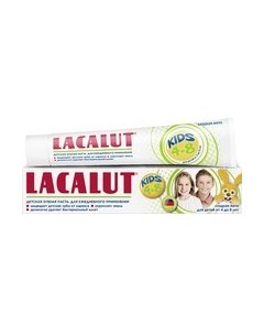 Зубная паста Lacalut