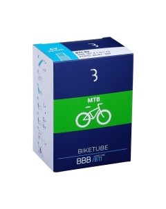 Камера для велосипеда Innertube BikeTube 26 1.75/2.35 FV 33мм / BTI-63 Bbb