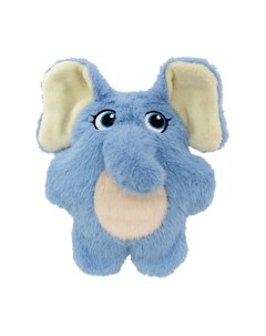 Игрушка для собак Snuzzles Kiddos Elephant S / 201336 Kong