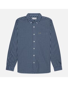 Мужская рубашка Check Poplin Regular Fit Lacoste