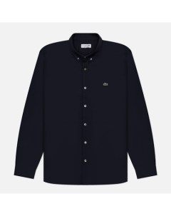 Мужская рубашка Straight Cut Cotton Lacoste