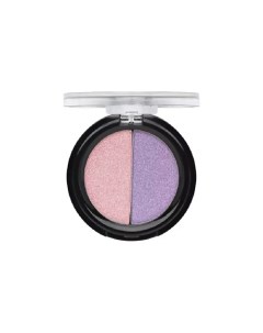 Тени для век Shine Eyeshadow Powder Duo Aden