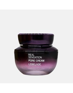 Крем для проблемной кожи REAL SENSATION PORE CREAM 50.0 Lebelage