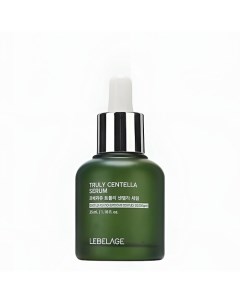 Сыворотка с центеллой TRULY CENTELLA SERUM 35.0 Lebelage