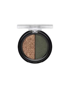 Тени для век Shine Eyeshadow Powder Duo Aden