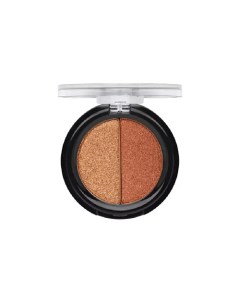 Тени для век Shine Eyeshadow Powder Duo Aden