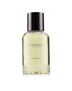 Туалетная вода Weekend for Men 50.0 Burberry