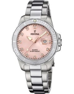 Fashion наручные женские часы Festina