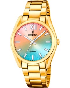 Fashion наручные женские часы Festina