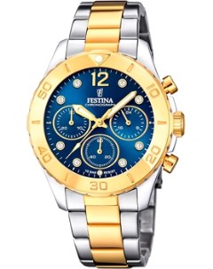 Fashion наручные женские часы Festina