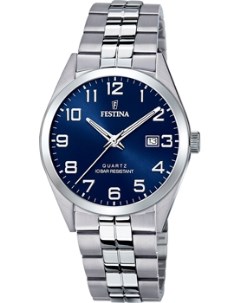 Fashion наручные мужские часы Festina