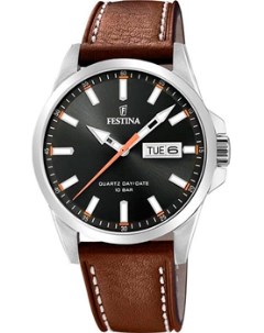 Fashion наручные мужские часы Festina