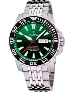 Fashion наручные мужские часы Festina