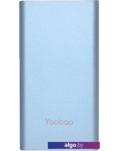 Портативное зарядное устройство A2 (синий) Yoobao