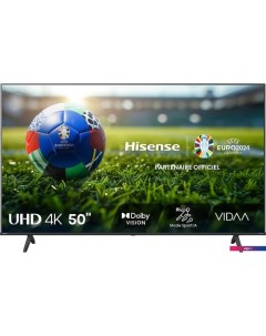 Телевизор 50A6N EU Hisense