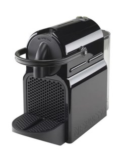 Капсульная кофеварка Inissia Black [EN 80.B] Delonghi