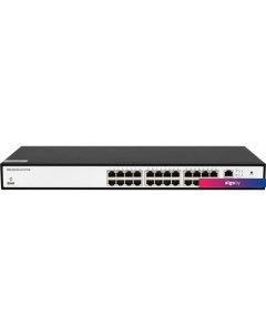 Управляемый коммутатор уровня 2+ -S5210G-24TX-POE Snr