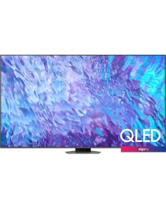 Телевизор Samsung QLED 4K Q80C QE98Q80CAUXRU