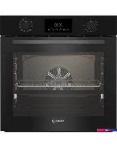 Электрический духовой шкаф IBFTE 3841 BL Indesit