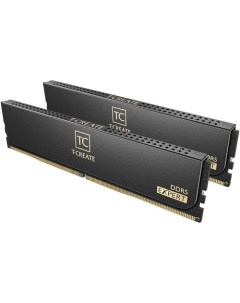 Оперативная память T-Create Expert 2x16ГБ DDR5 6000 МГц CTCED532G6000HC38GDC01 Team