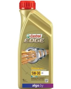 Моторное масло EDGE 5W-30 C3 1л Castrol