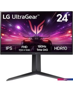 Игровой монитор UltraGear 24GS65F-B Lg